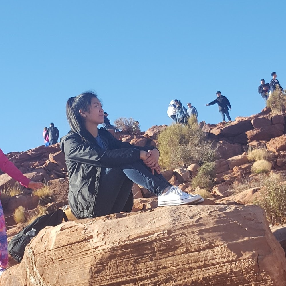 Meet your Posher, Marilyn